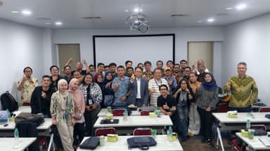 ASIX and ITB Bring AI Training to the Modern Workplace
