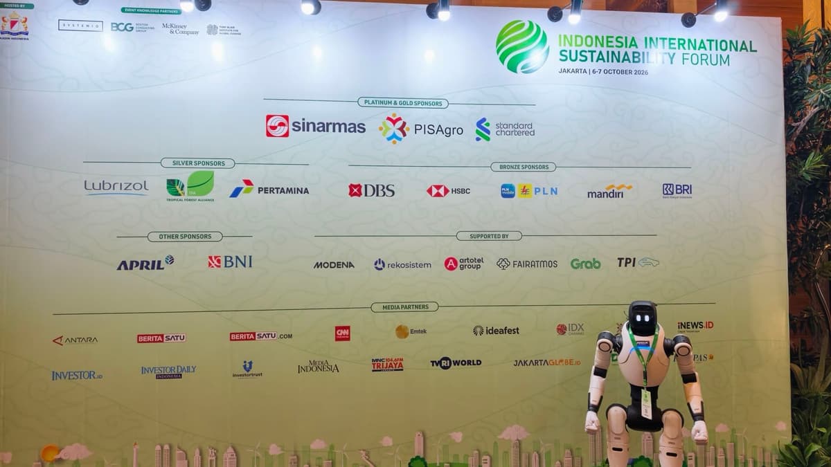 ASIX Participates in the Indonesia Sustainability Forum 2026