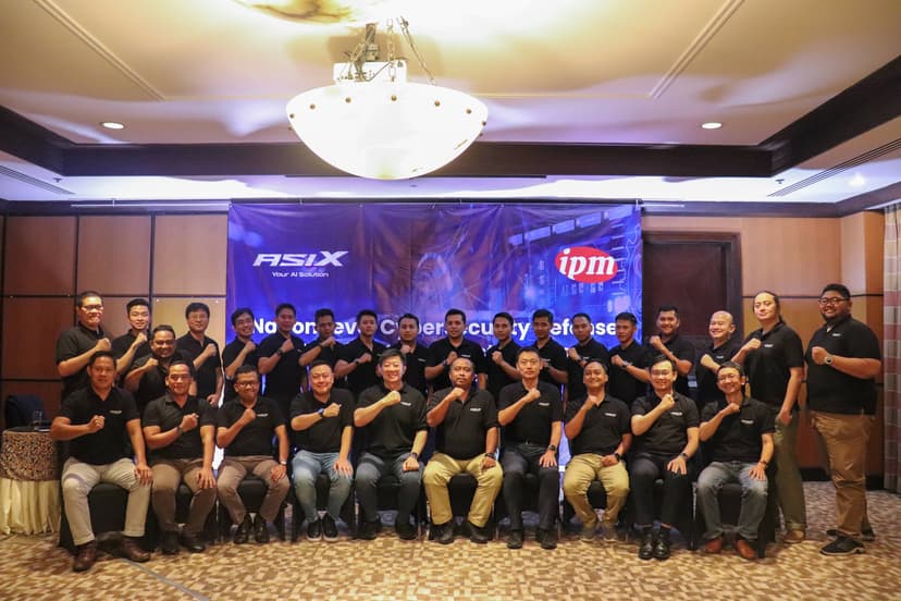 ASIX Hosts Nation-Level Cybersecurity Defense Architecture Training