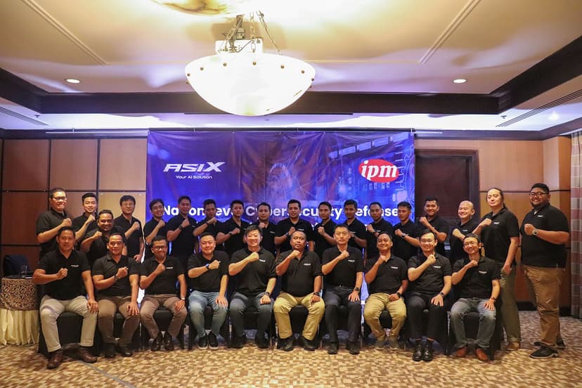 ASIX Hosts Nation-Level Cybersecurity Defense Architecture Training