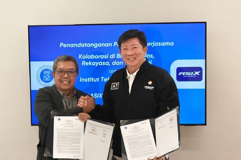 ASIX and ITB Expand Partnership to Advance Science, Engineering, and Technology Collaboration