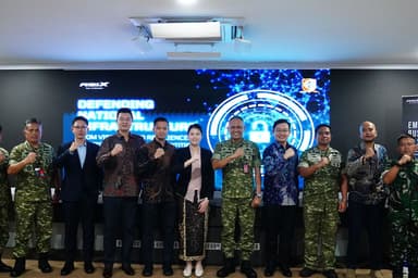 ASIX and ThreatBook Hold Cybersecurity Workshop for Satsiber TNI