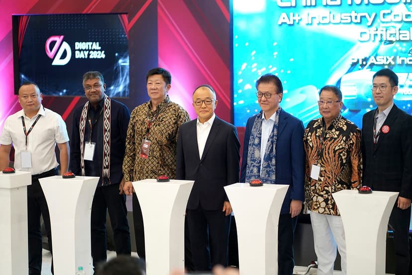 ASIX at Sinarmas Digital Day 2024