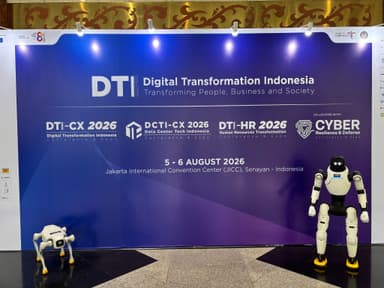 ASIX Joins XLSMART for Business in Digital Transformation Indonesia (DTI-CX) 2026