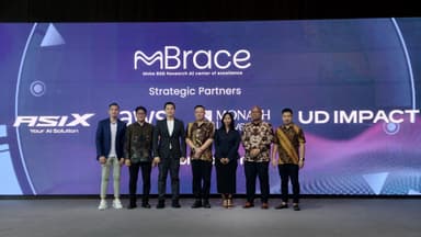ASIX Joins the Launch of mBrace to Advance AI Innovation in BSD City