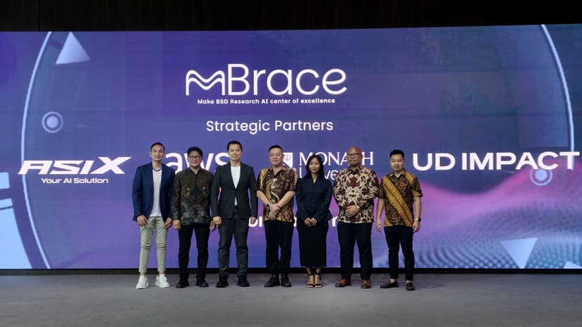 ASIX Joins the Launch of mBrace to Advance AI Innovation in BSD City
