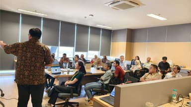 ASIX Hosts AI Ecosystem Workshop LIBRA & ACAVERA: Co-Creation for Leveraging Technology