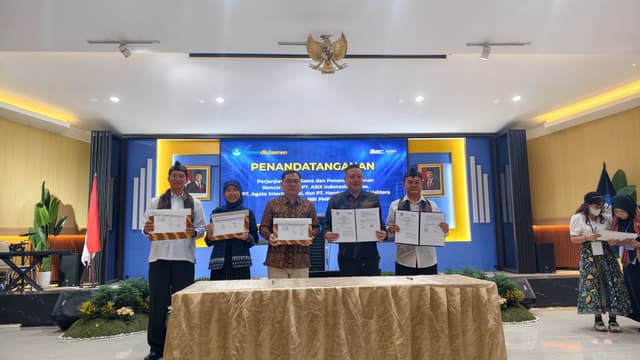  ASIX Shares Perspective on AI and Smart Vocational Education at BBPPMPV BMTI Seminar