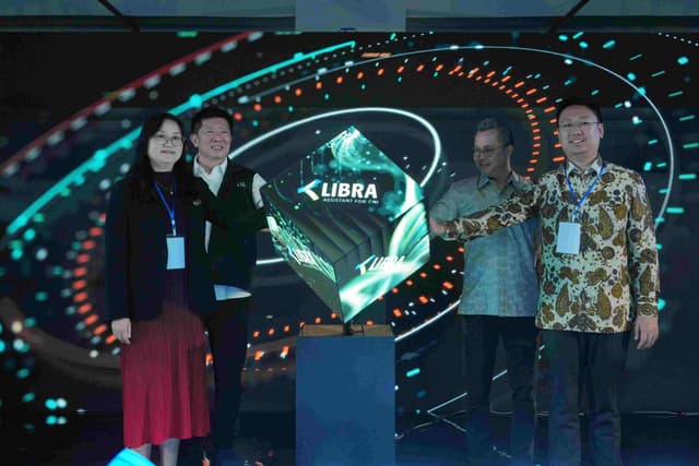 ASIX Officially Launches LIBRA AI Platform
