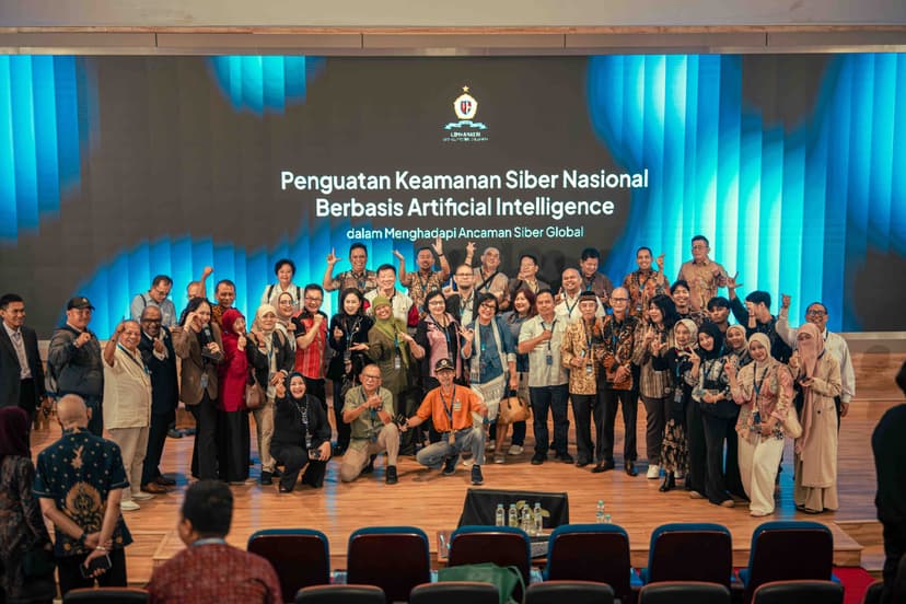 ASIX and Lemhannas Host Cybersecurity Workshop on AI-Driven National Security