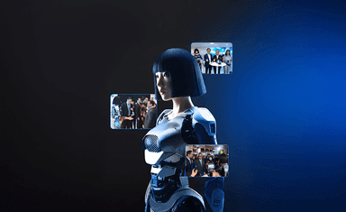 Xiao Qi - Humanoid Robot