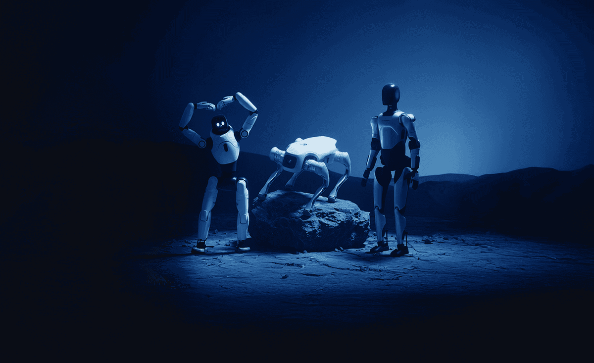 Interactive Robots