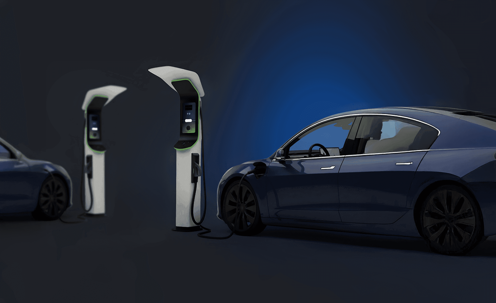 Driving Efficiency with Smart EV Charging Solutions