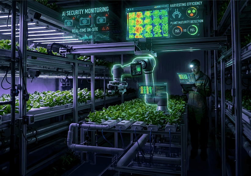 Designed for modern agriculture