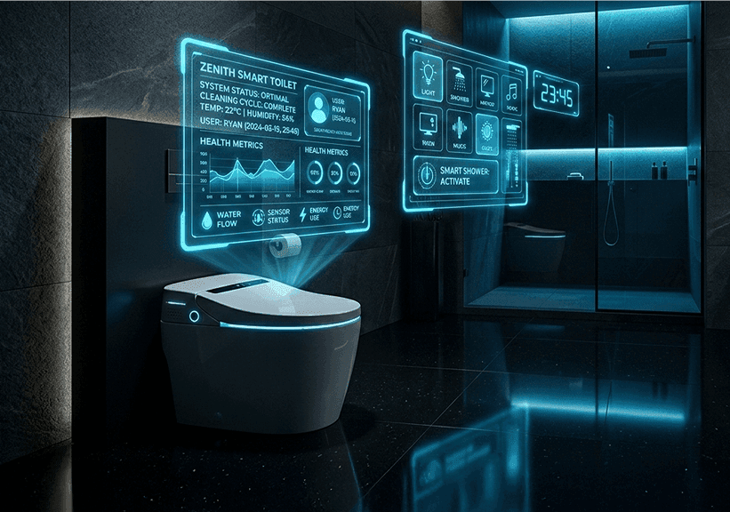 Smart Toilet