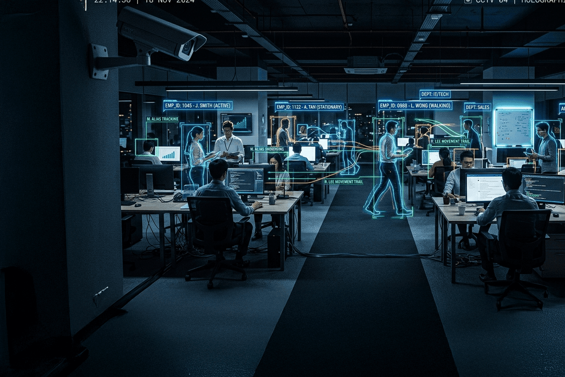 Safer, more coordinated teams