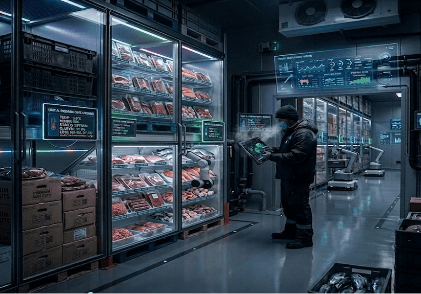 Provides a digital view of storage environments.