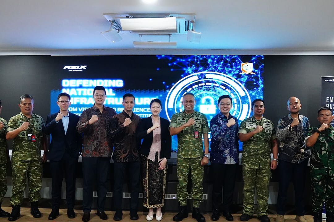 ASIX and ThreatBook Hold Cybersecurity Workshop for Satsiber TNI