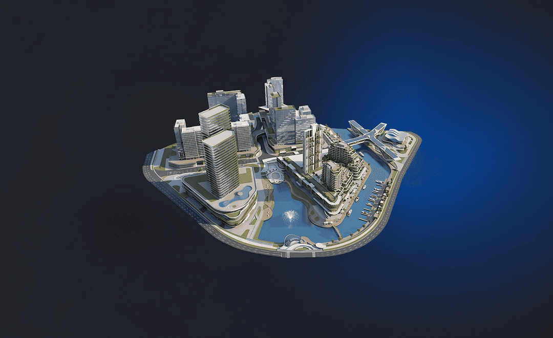 Transforming Urban Management with Digital Twin BSD City