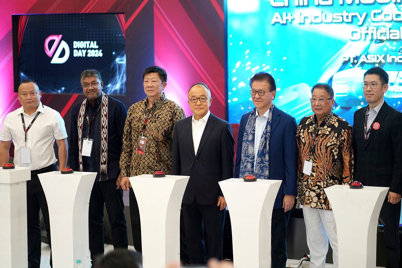ASIX at Sinarmas Digital Day 2024