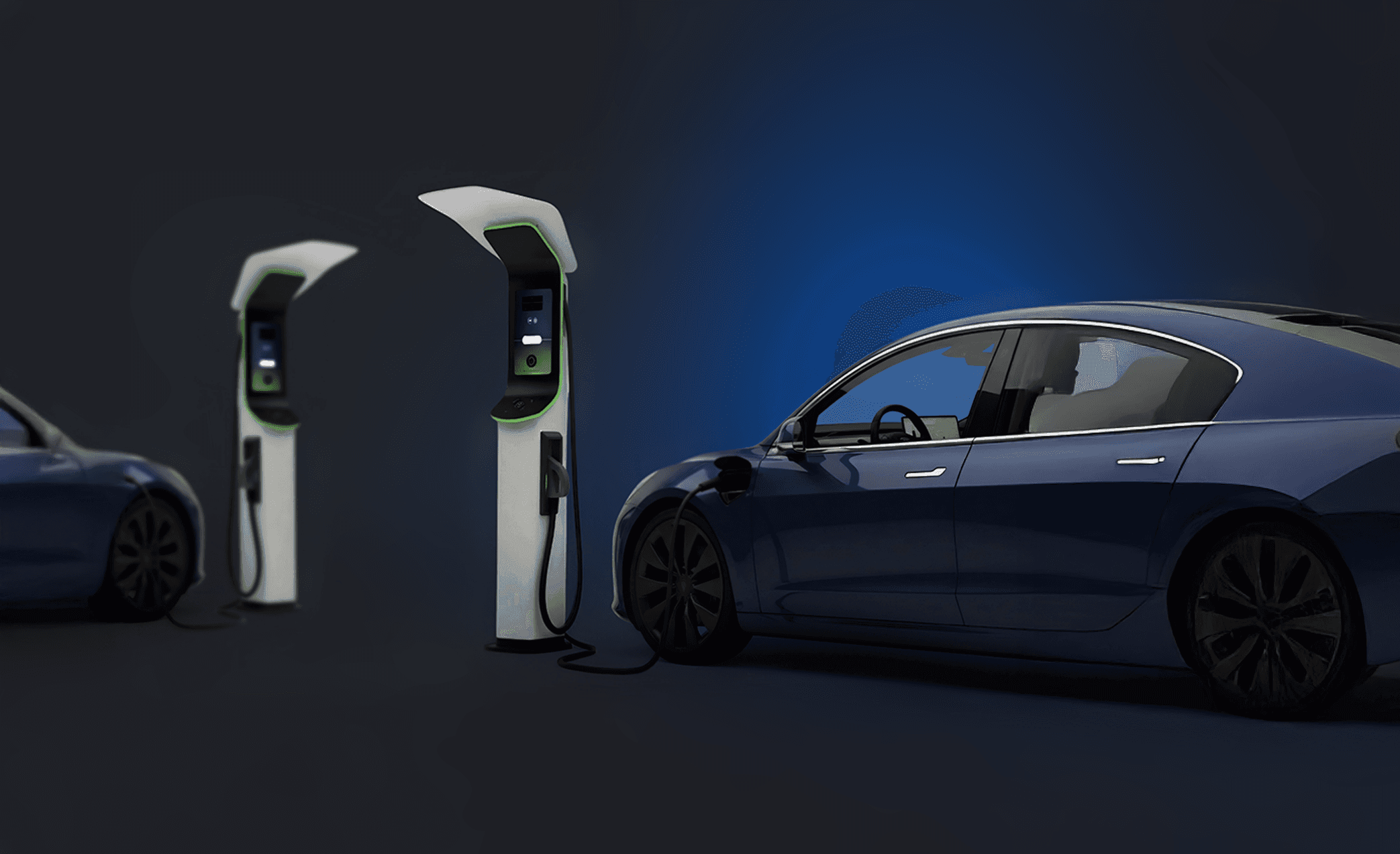 Driving Efficiency with Smart EV Charging Solutions