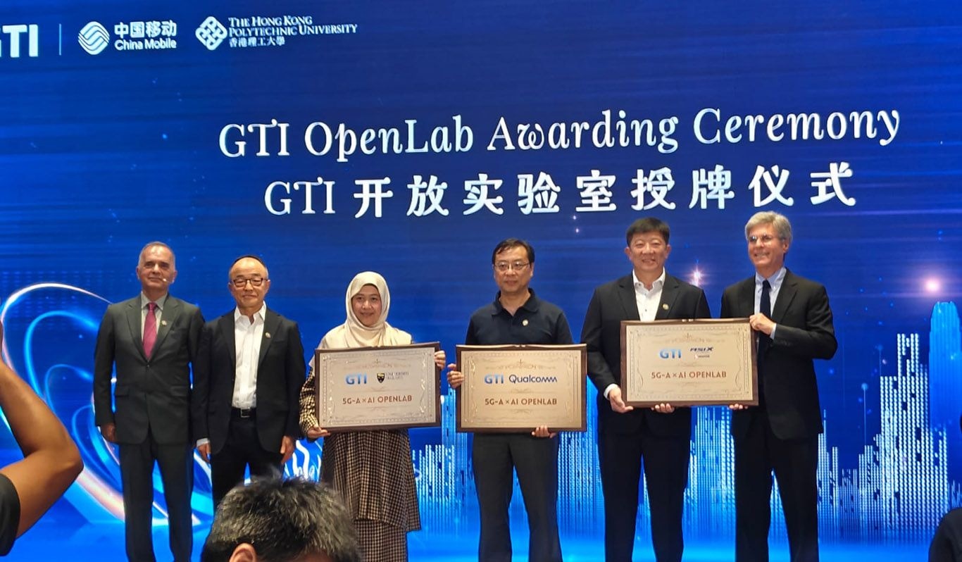 ASIX Joins GTI Openlabs to Promote 5G-AxAI Integration in Indonesia