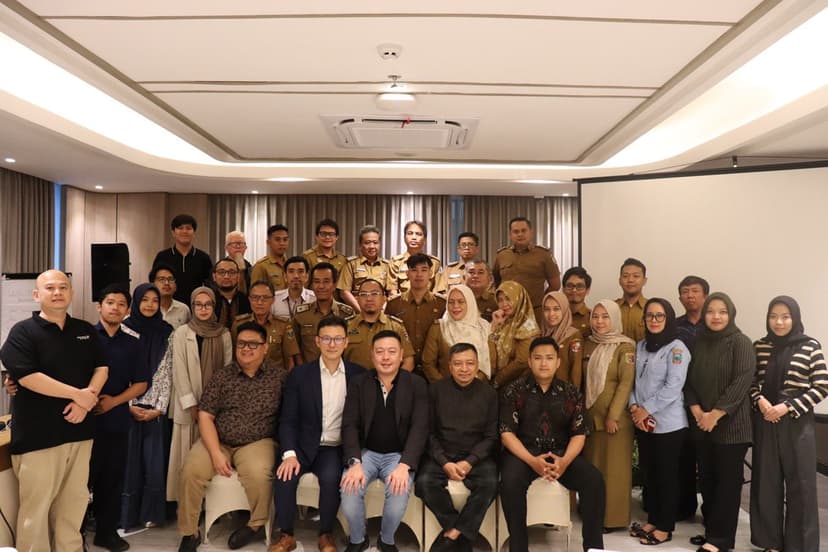 ASIX Advances Regional Digital Resilience in Lampung Through AI, Digital Twins, and Cybersecurity