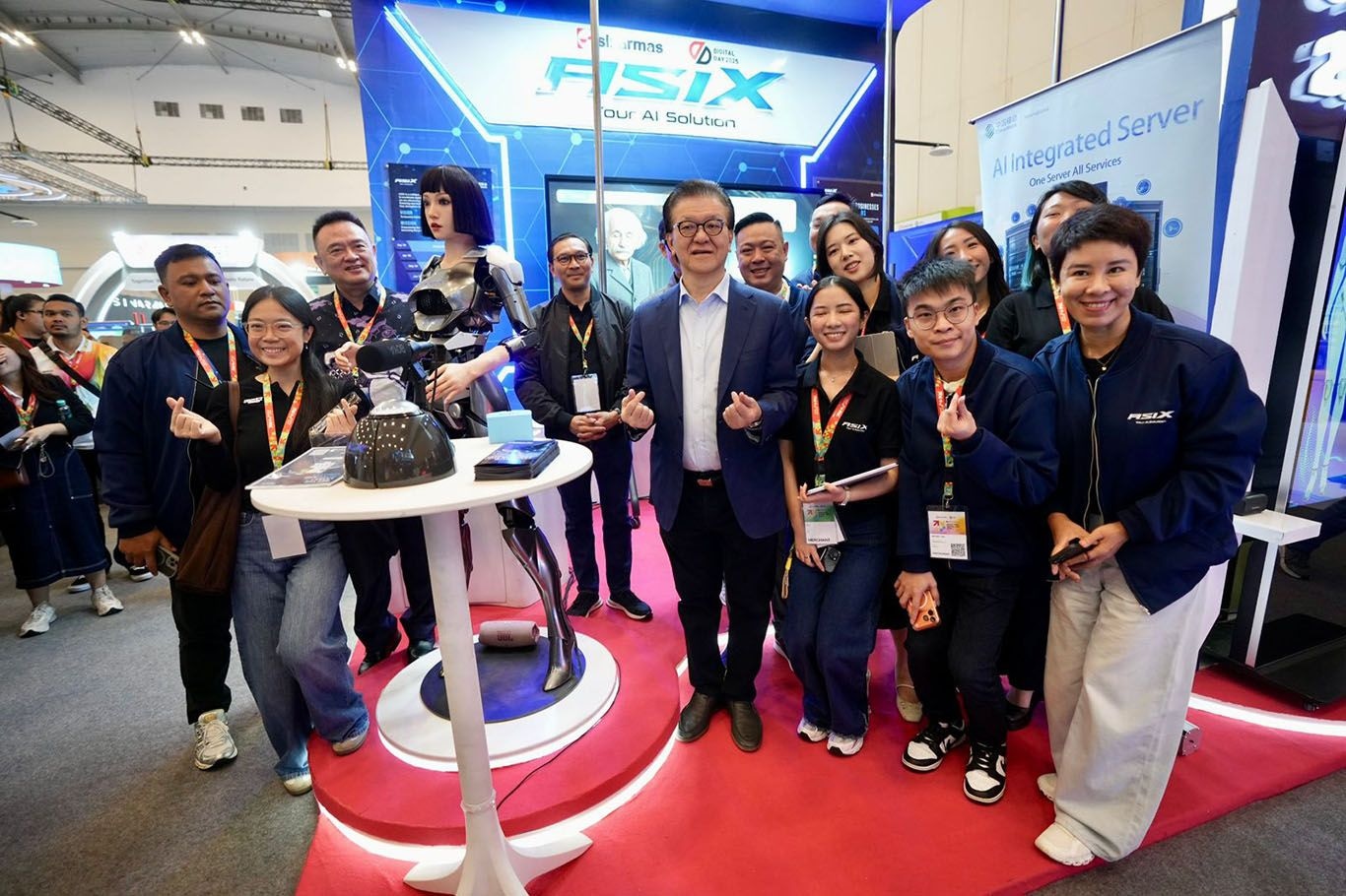 SMDD 2025: A Successful Showcase of ASIX's AI Solutions