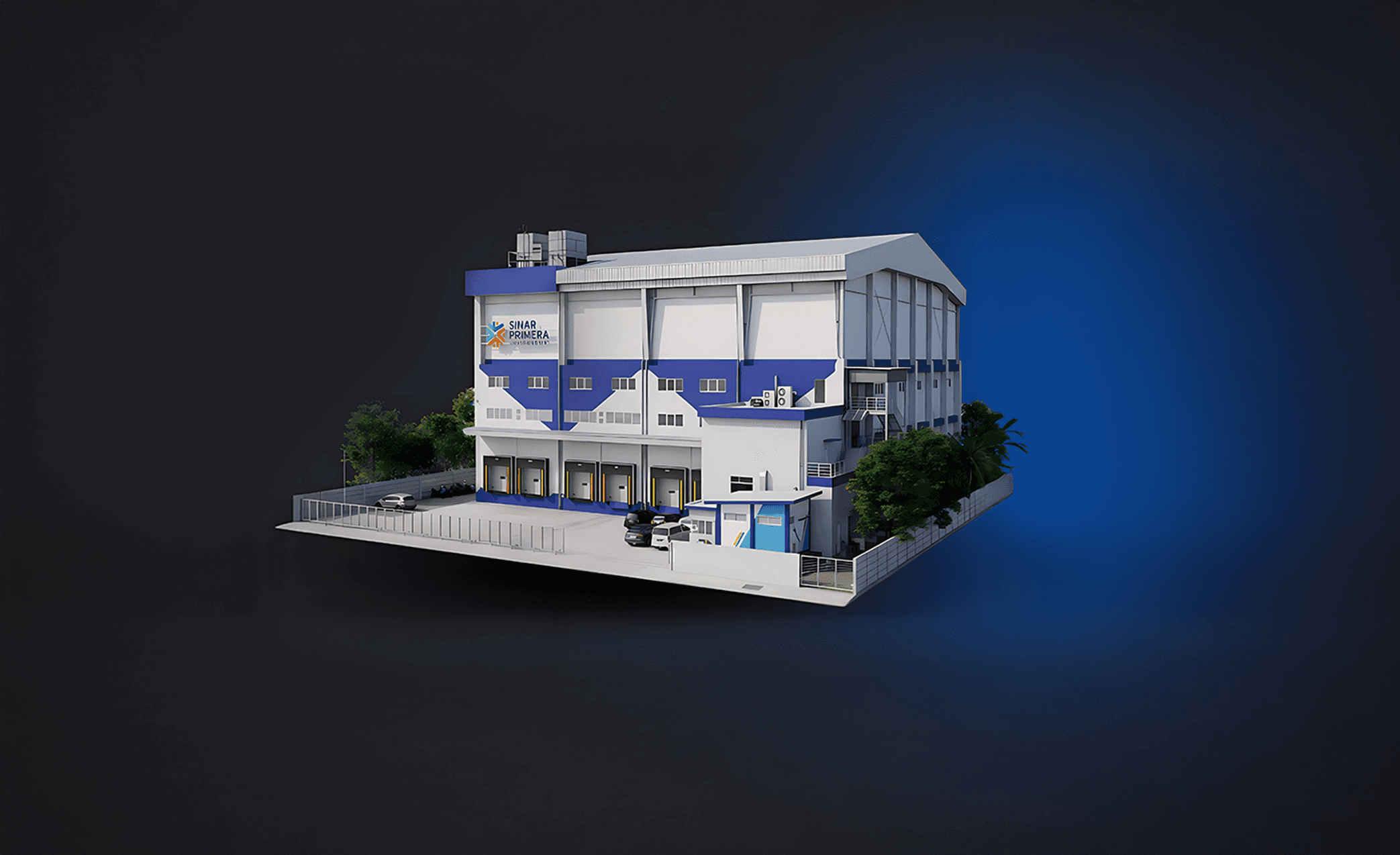 Enhancing Cold Storage Efficiency with Digital Twin Technology