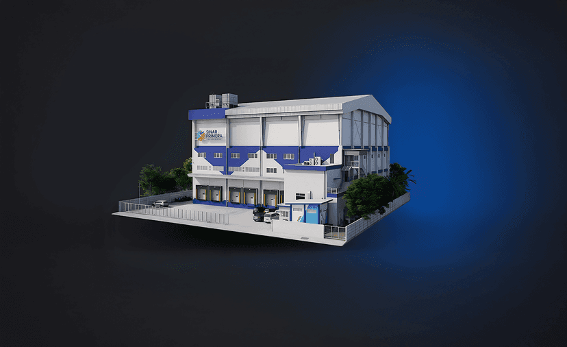 Enhancing Cold Storage Efficiency with Digital Twin Technology