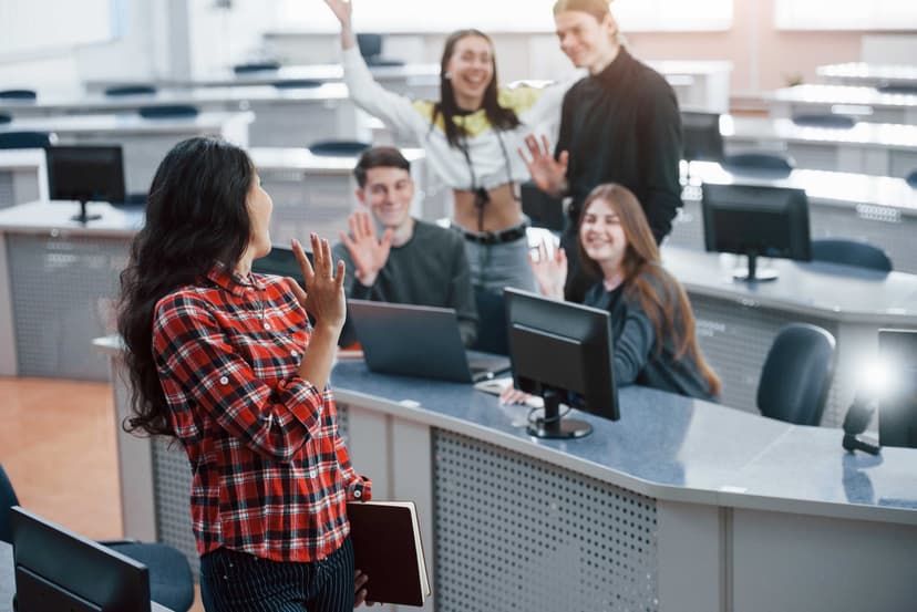 AI in Education: From Smart Classrooms to Personalized Learning